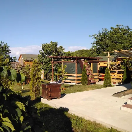 Holiday home Eko Dan Cortanovci